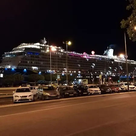 아파트 Of The Panteao, 1st Floor *