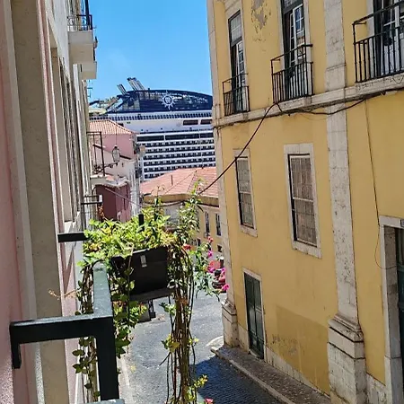 Of The Panteao, 1st Floor Apartamento Lisboa