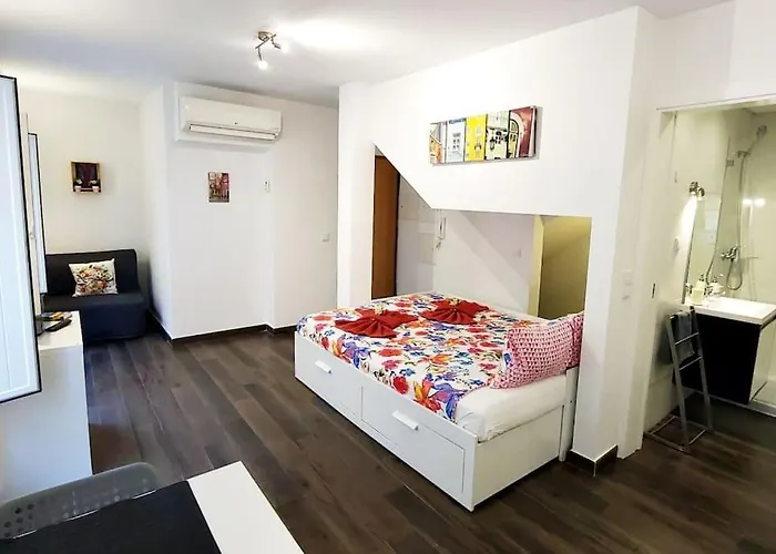 Of The Panteao, 1st Floor Daire