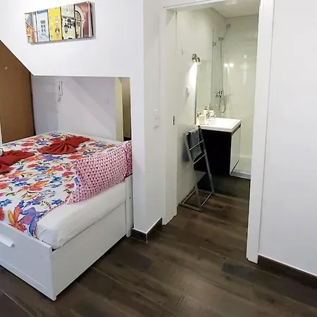 Of The Panteao, 1st Floor Apartment Lisbon