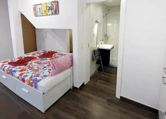 Of The Panteao, 1st Floor Apartment Lisbon