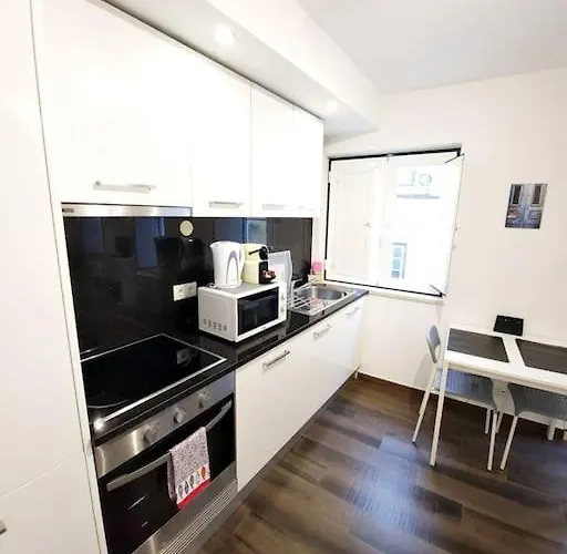 Apartment Of The Panteao, 1st Floor Lisbon