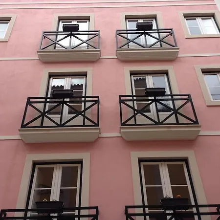 Of The Panteao, 1st Floor * Lissabon